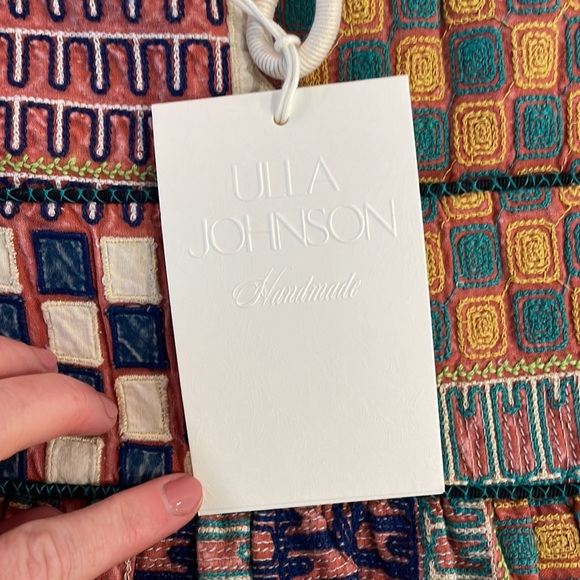 Brand new (with tags) Ulla Johnson Zehra Top size 4 - Picture 3 of 5